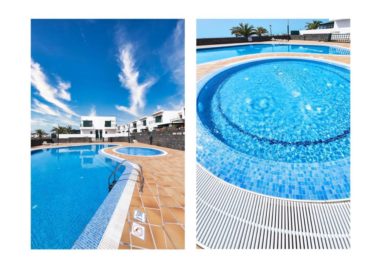 Casa Costa Esmeralda Plus-Pool And Relax コスタ・テギセ エクステリア 写真