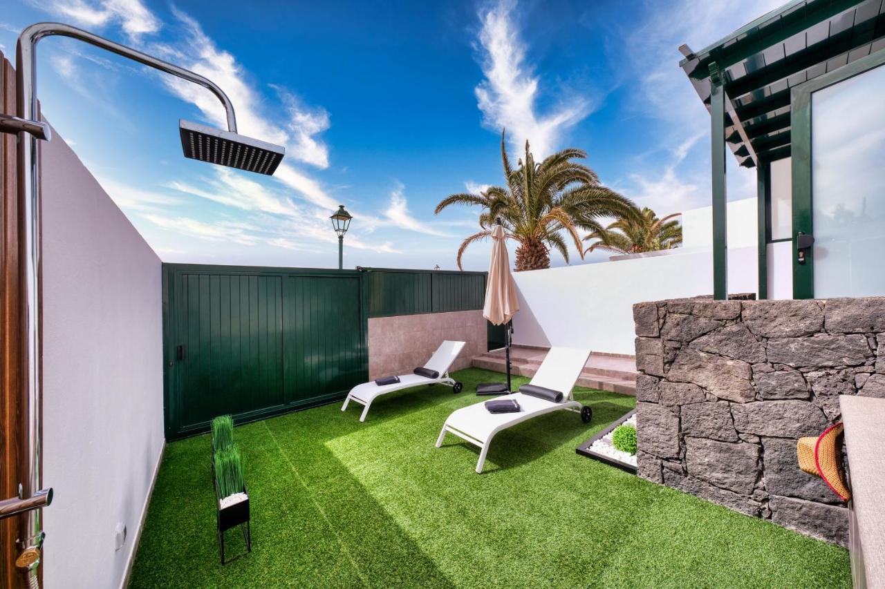 Casa Costa Esmeralda Plus-Pool And Relax コスタ・テギセ エクステリア 写真