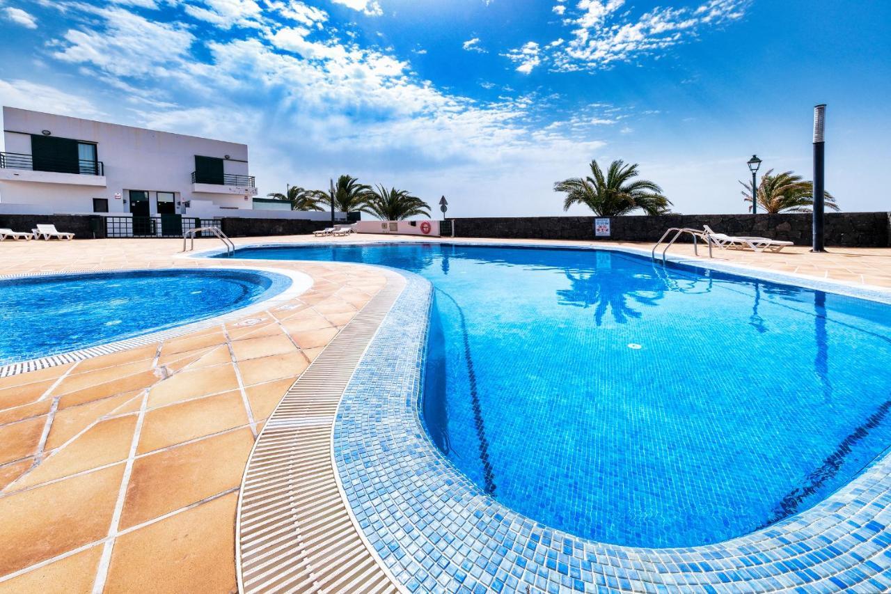 Casa Costa Esmeralda Plus-Pool And Relax コスタ・テギセ エクステリア 写真